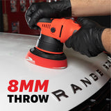 MaxShine M8S V2 Dual Action Polisher for Car Detailing