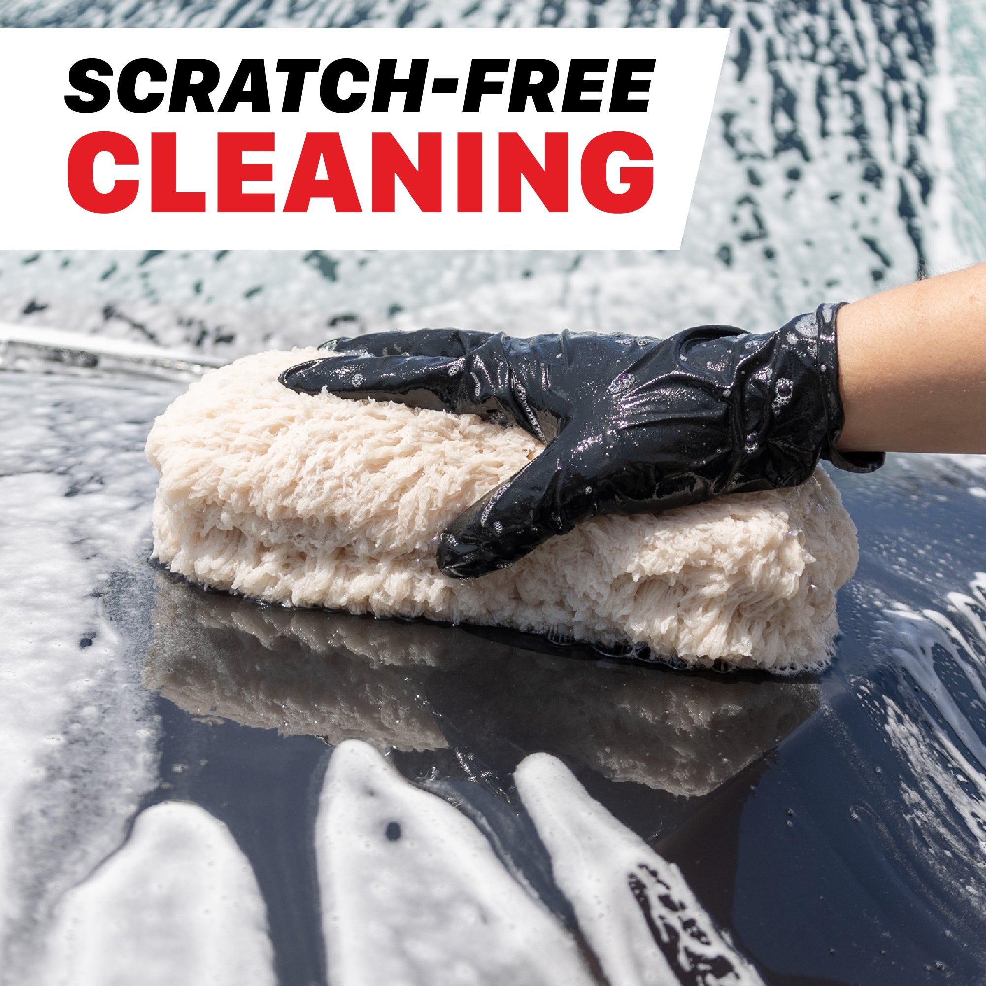 1140003B Microfiber Wash Mitts