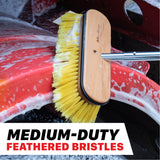 Boat Brush with Telescoping Handle