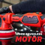 MB15 Pro 15mm Dual Action Brushless Polisher