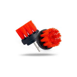 7011011 Drill Brush for Car | Drill Carpet Detailing Brushes - 2in