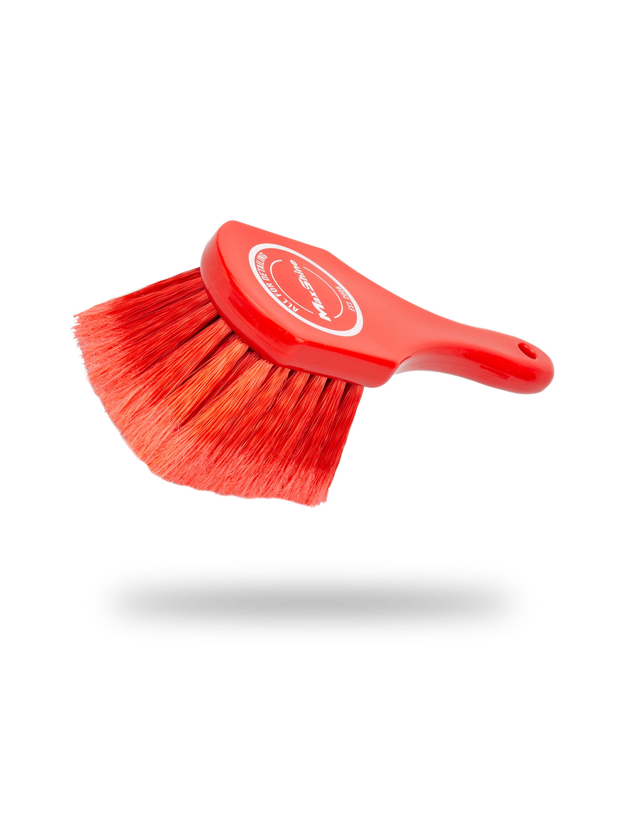 7011025 Brush for Car | Medium-Duty Wheel & Body Brush