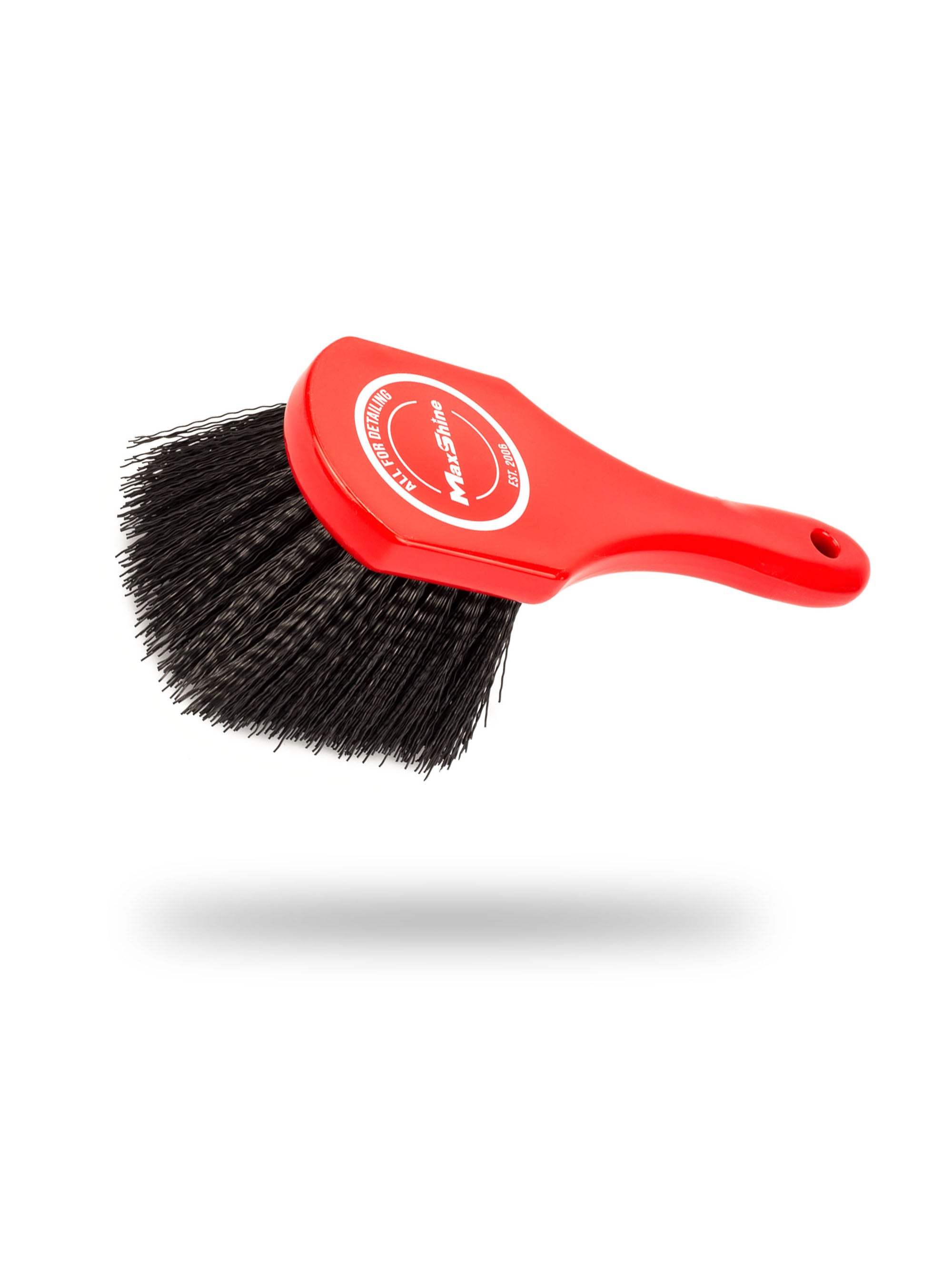 7011027 Deep Clean Brush | Heavy-Duty Wheel and Carpet Cleaning Brush