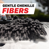 7011035-HG Car Wash Tool | IncrediStick – Extendable Microfiber Wash Mitt