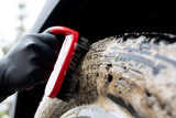 7011039 Heavy Duty Tire and Carpet Scrub Brush