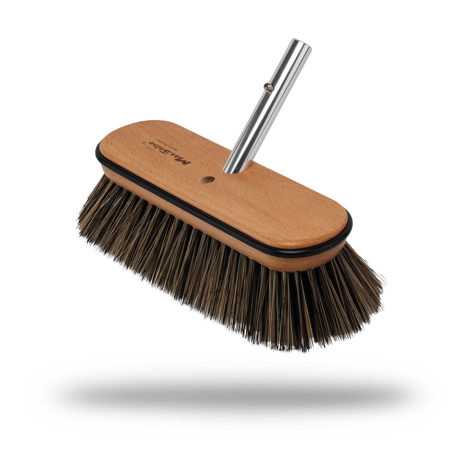 Boat Brush with Telescoping Handle