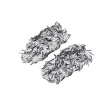 MaxShine Premium Flat Microfiber Wheel Brush Covers Small and Large 704622SC 704622LC