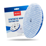 2052150BW Synthetic Wool Pads - 6in