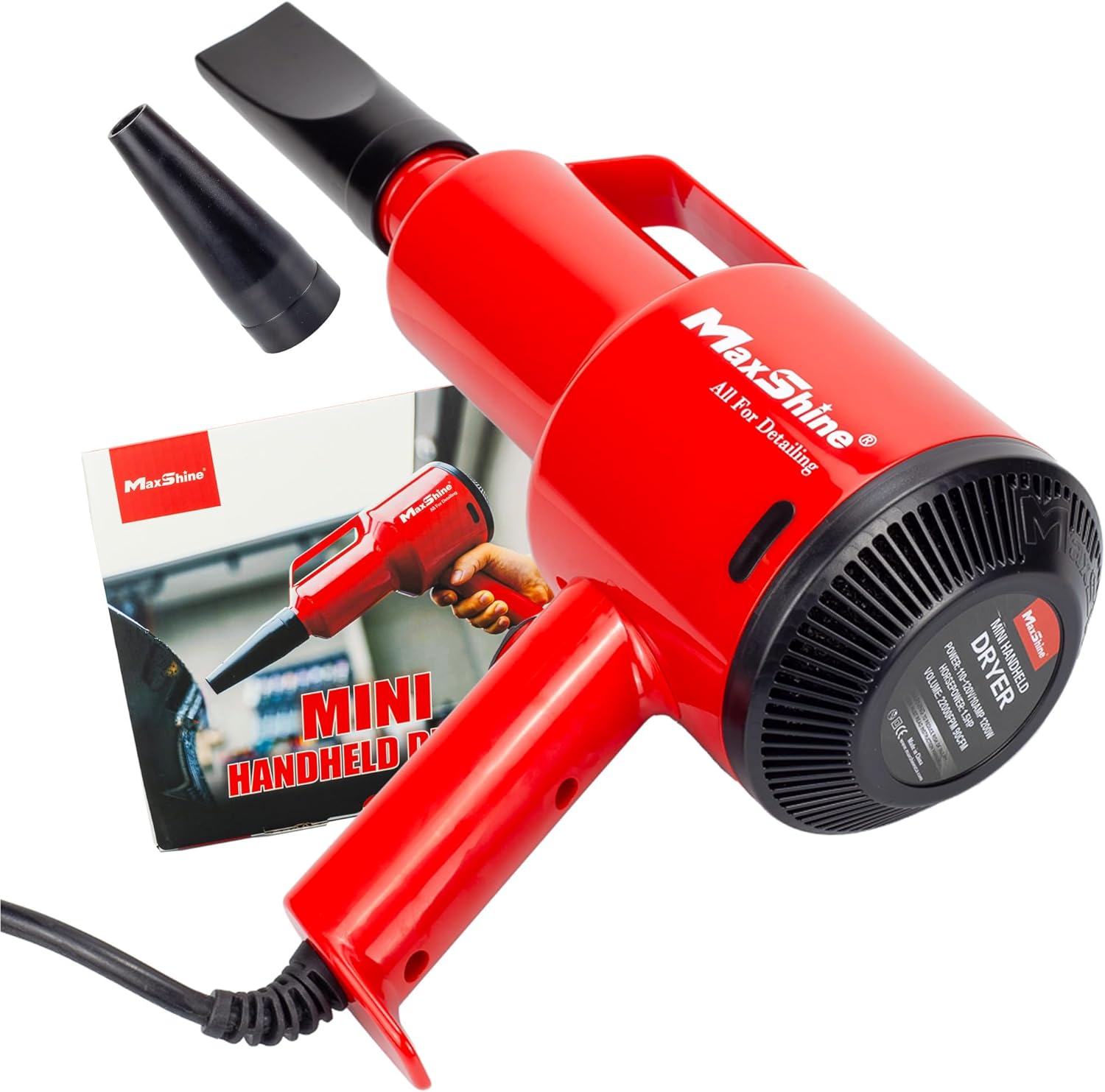 EVO-S Mini Handheld Dryer