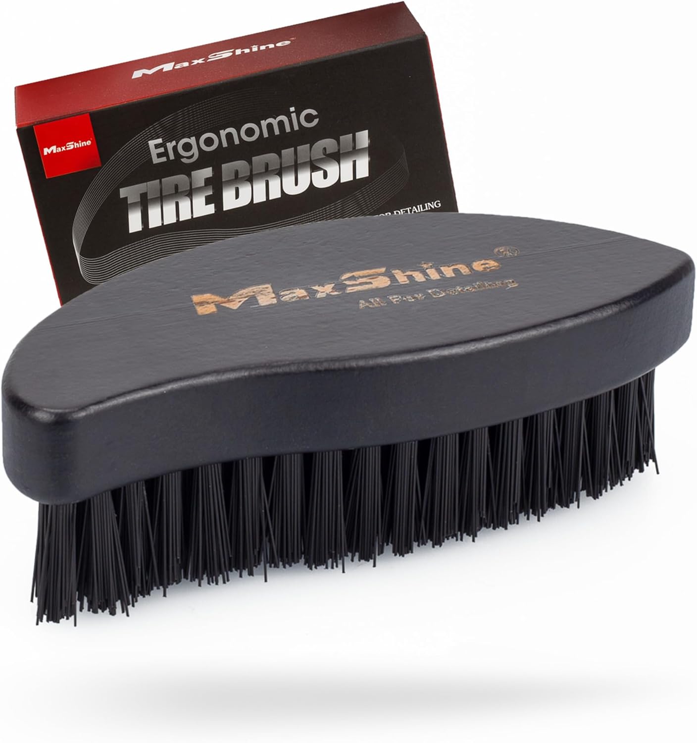 7012004 Ergonomic Tire Cleaning Brush