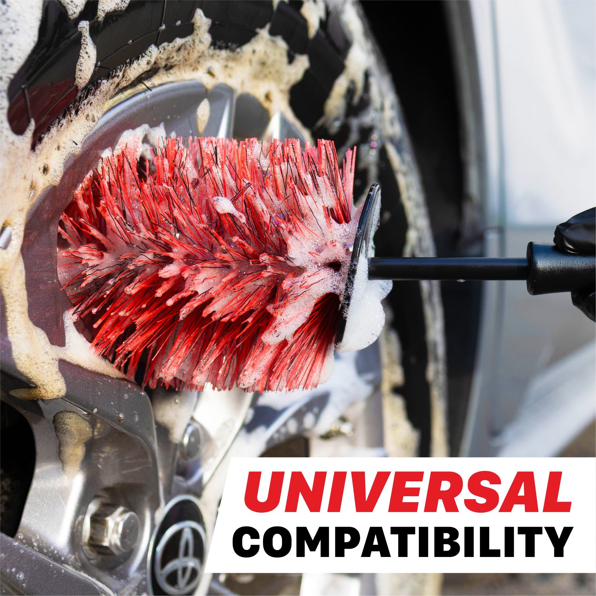 7011012 7011013 Wheel and Rim Brush