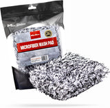 1120004W Microfiber Wash Pad
