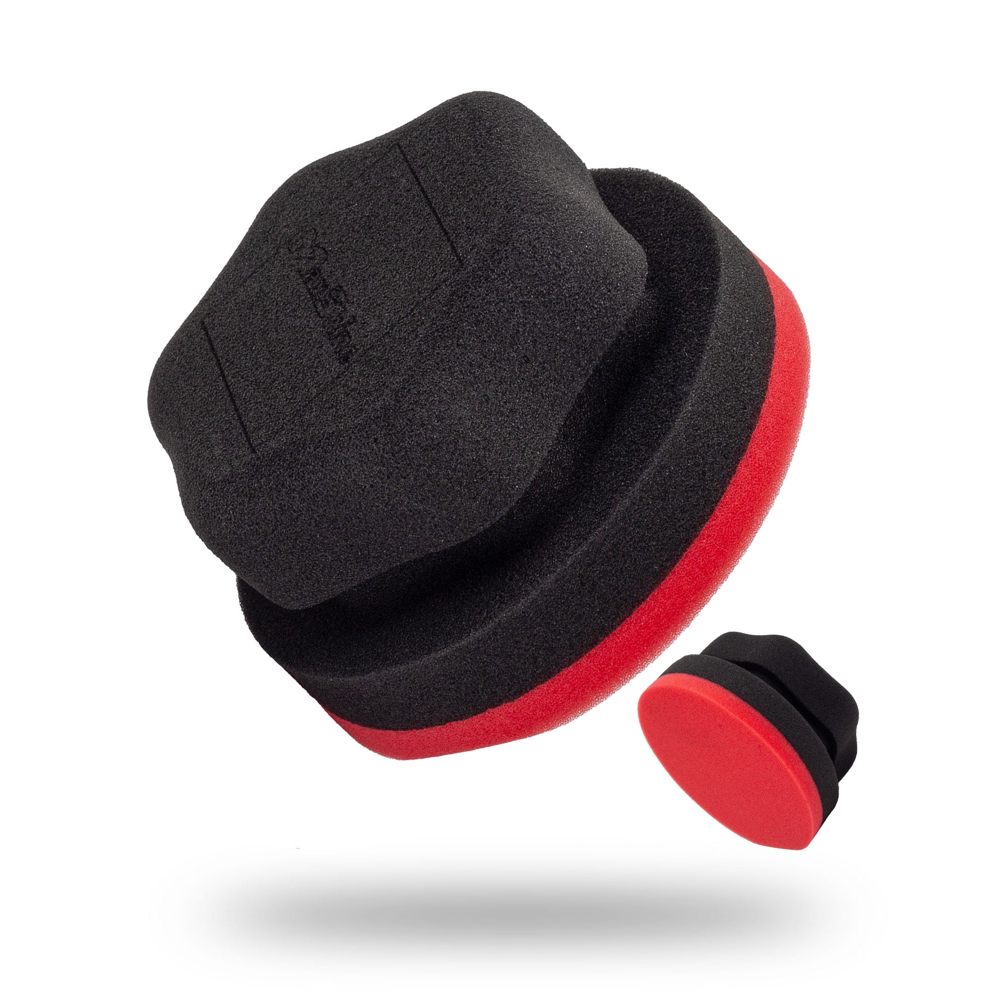 9011017 Hex Grip Car Wax Foam Applicator
