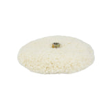 9In Rotary Wool Buffing Pads Double-Sided