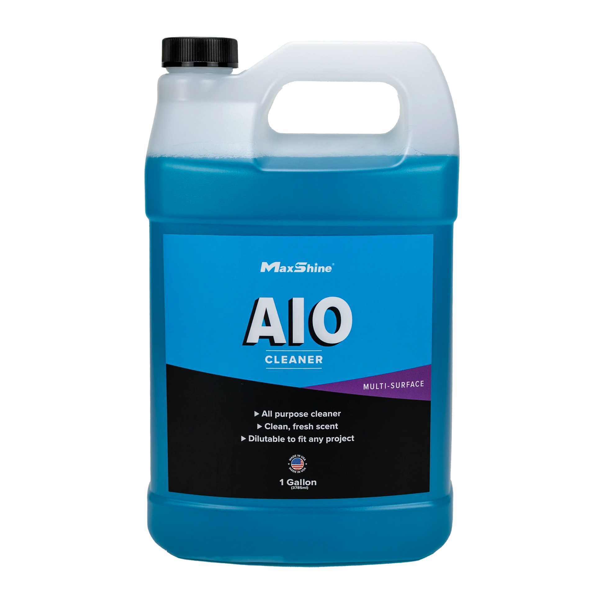 ACGA01 Interior Car Cleaner | AIO Cleaner 1 Gallon