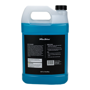 ACGA01 Interior Car Cleaner | AIO Cleaner 1 Gallon