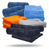ATK8 Microfiber Towel Packs - Super Saver AIO Microfiber Pack