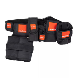 Adjustable Detailing Tool Belt 600D Oxford Fabric