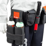 Adjustable Detailing Tool Belt 600D Oxford Fabric