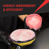 9011012 Pocket Grip Thick Microfiber Car Wax Pad