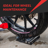 WS02 Motorcycle Stand Wheel Roller