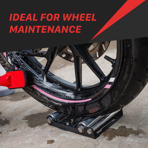WS02 Motorcycle Stand Wheel Roller