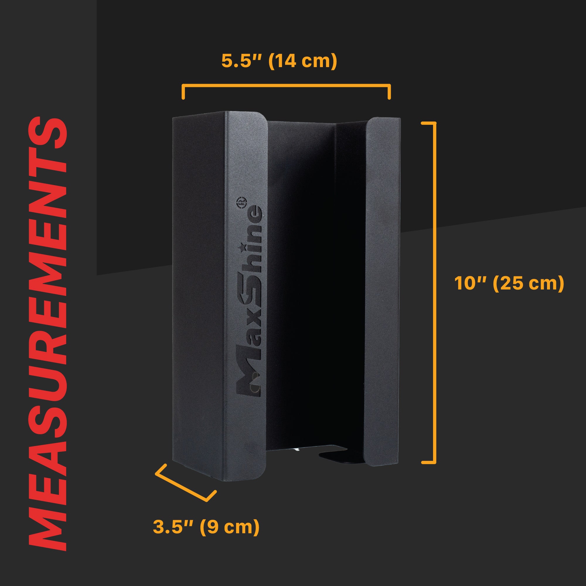 H13 Glove Box Holder