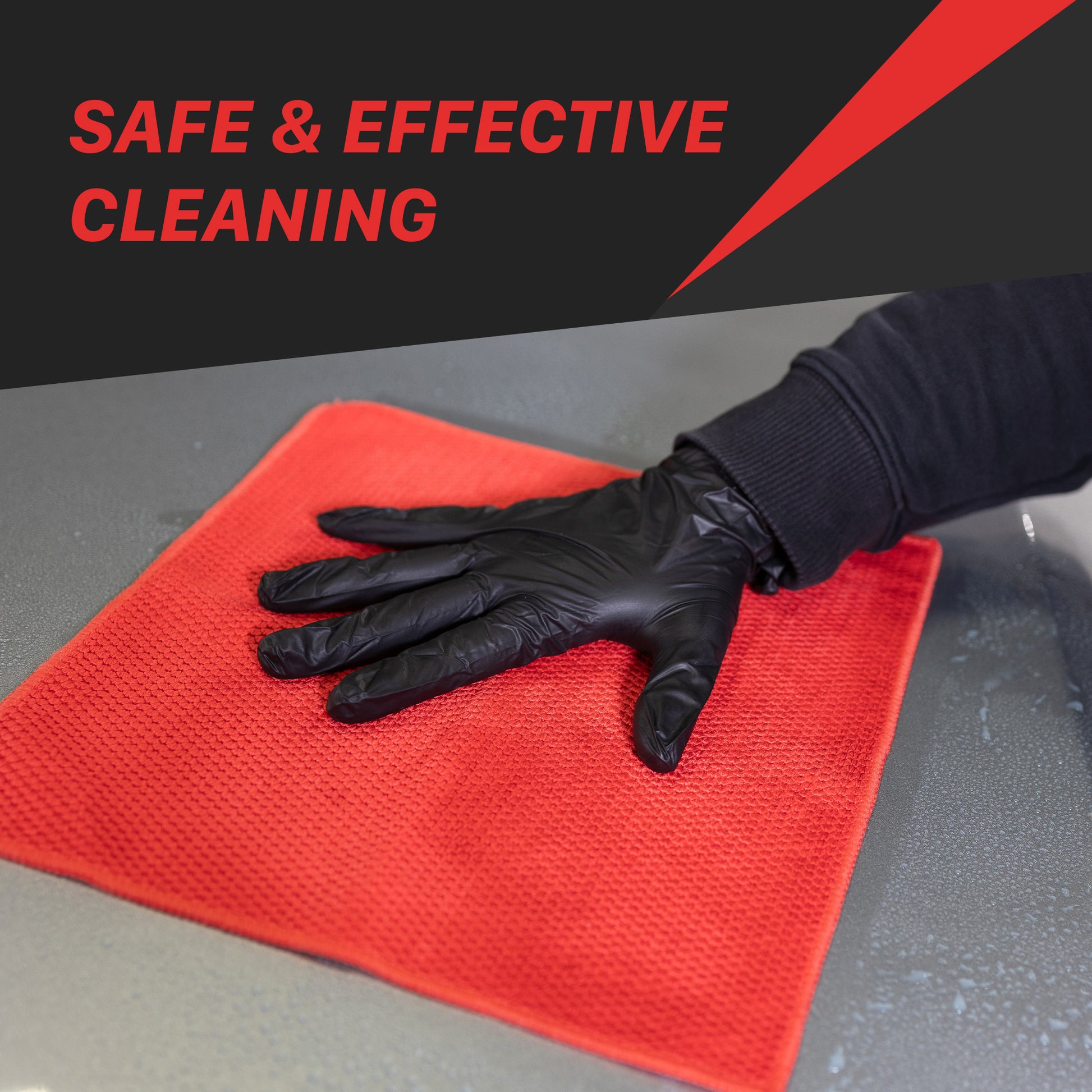 2043130R Magic Clay Bar Towel - Fine Grade