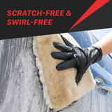 8011002 Premium Plus Lambswool Wash Pad