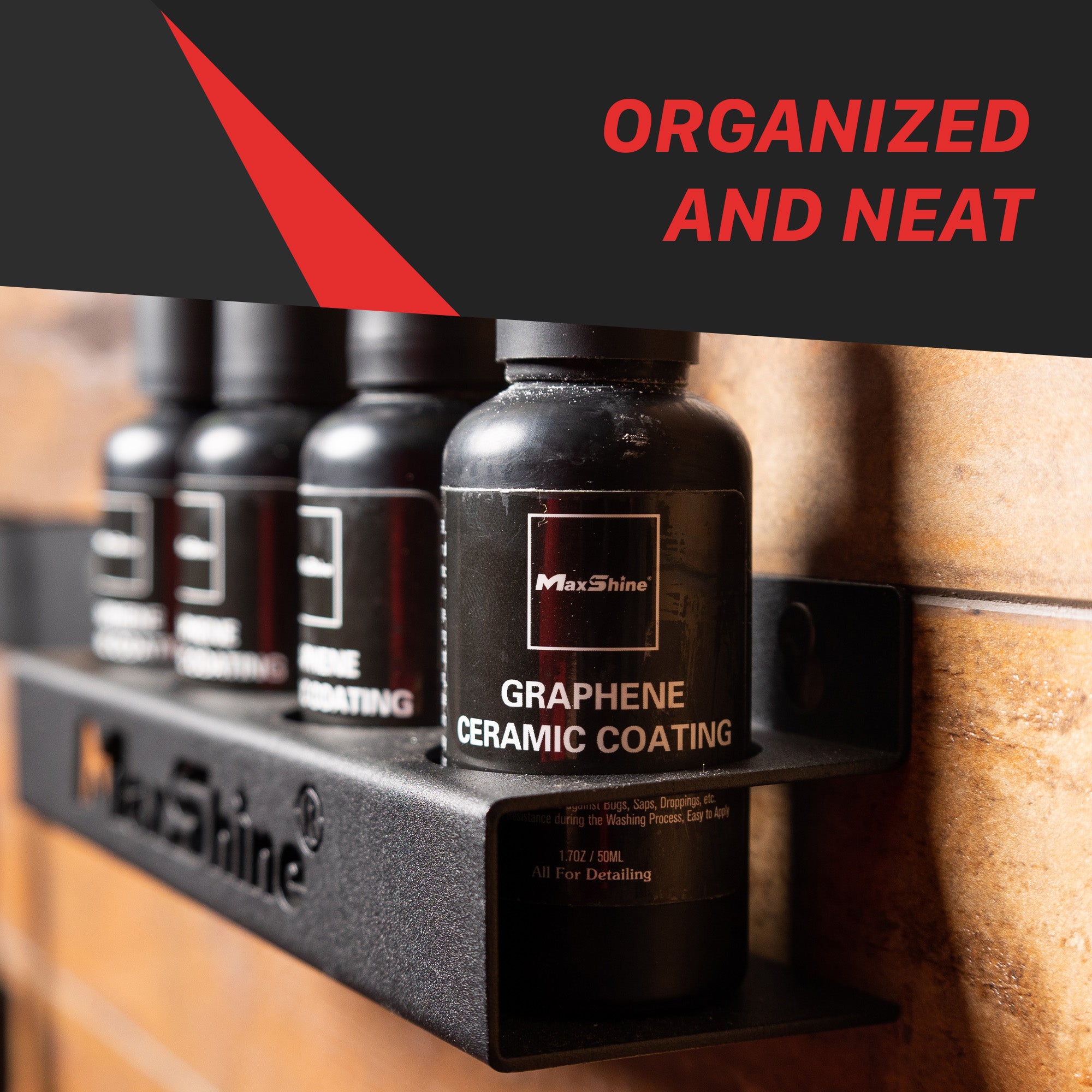 H03C Spray Bottle Holder | Ceramic Coating Holder