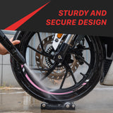 WS02 Motorcycle Stand Wheel Roller