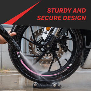 WS02 Motorcycle Stand Wheel Roller