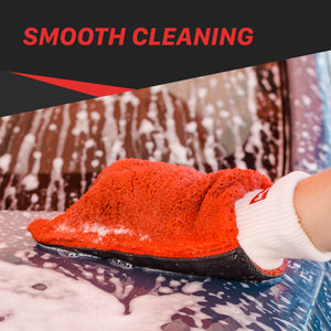 204001MT -3MT Detailing Clay Mitt For Car | Clay Wash Mitt 