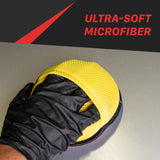 9011012 Pocket Grip Thick Microfiber Car Wax Pad