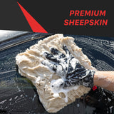 8011002 Premium Plus Lambswool Wash Pad