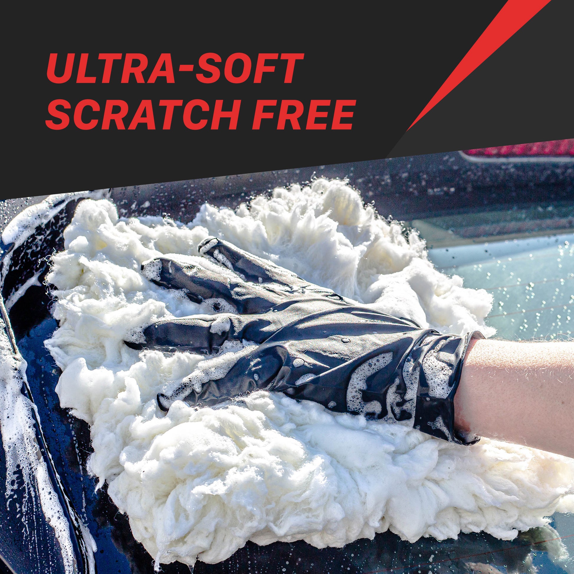 8011006 Synthetic Wool Cleaning Pad
