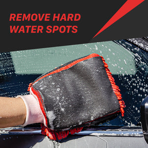 204001MT -3MT Detailing Clay Mitt For Car | Clay Wash Mitt 