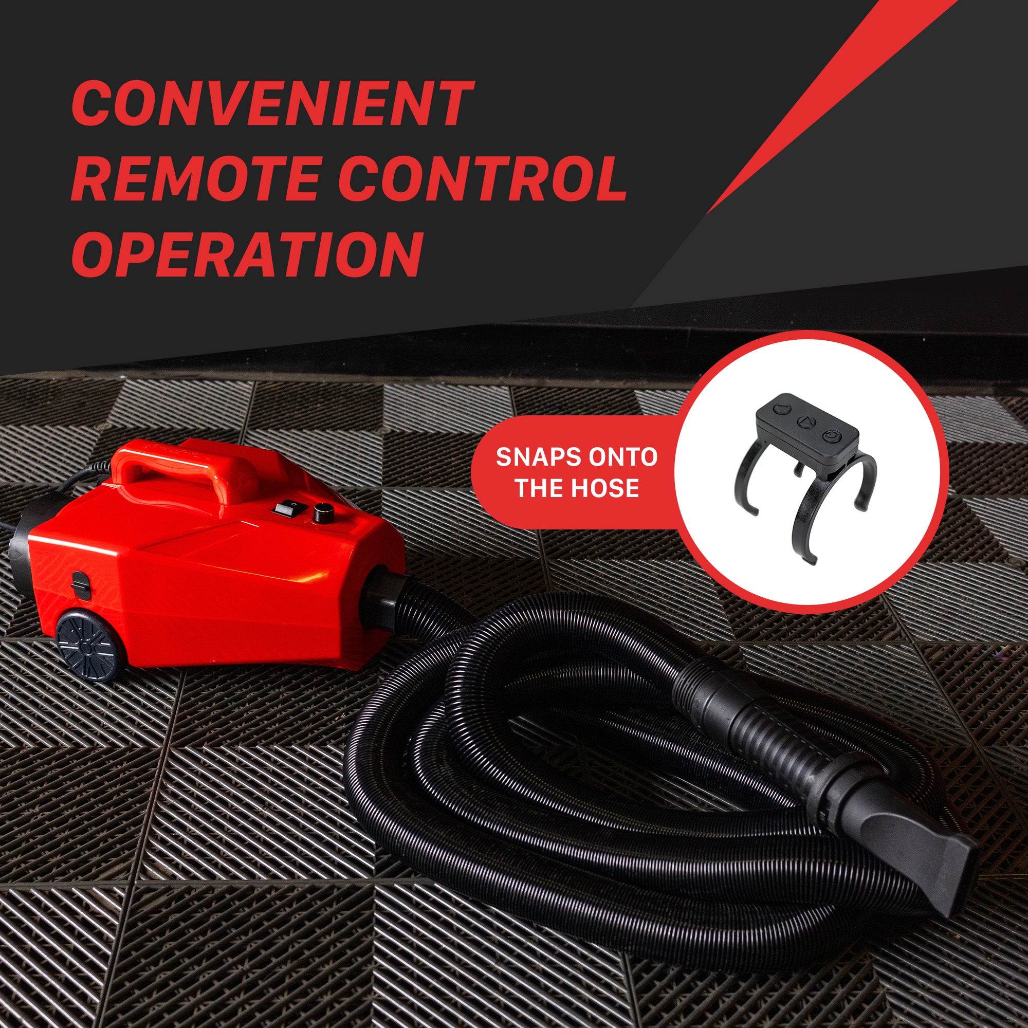 EVO-RS EVO-GT & V2 Touchless Car Dryer
