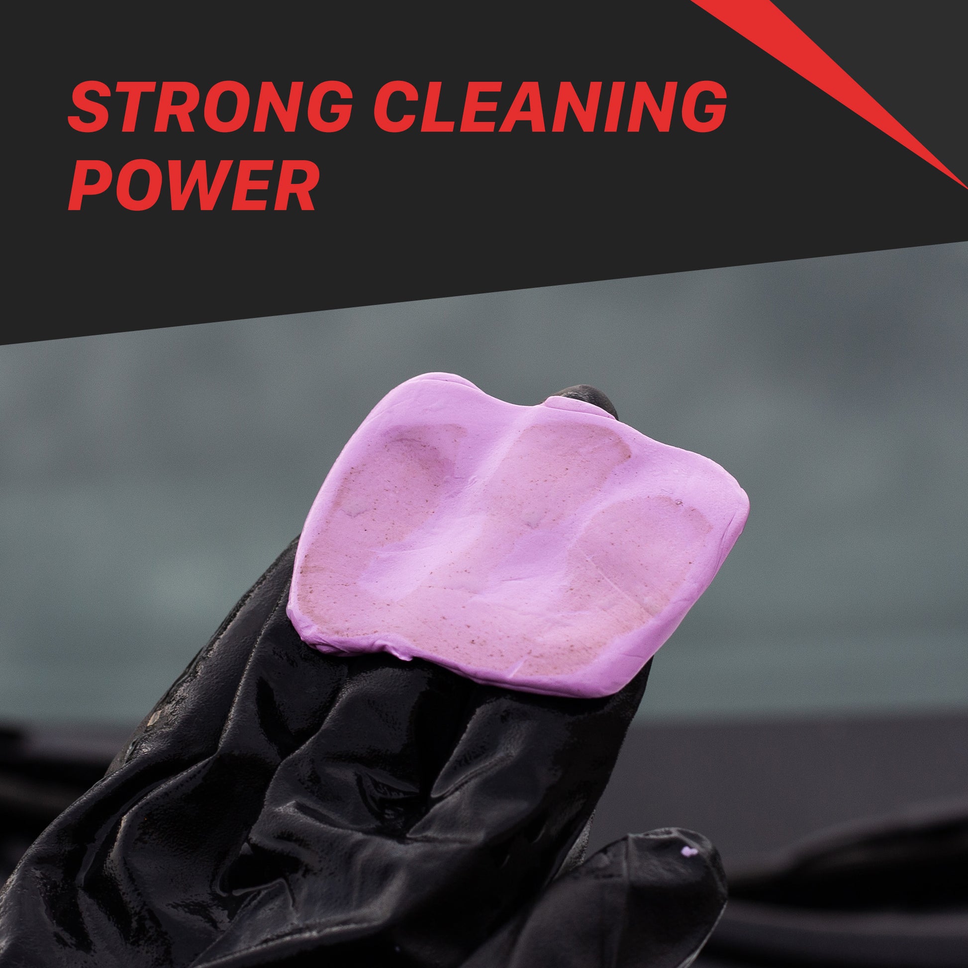 2041- 2043- Detailing Clay Bar – 3 Pack