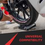 WS02 Motorcycle Stand Wheel Roller