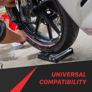 WS02 Motorcycle Stand Wheel Roller
