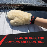 8011003 Premium Lambswool Wash Mitt