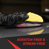 9011012 Pocket Grip Thick Microfiber Car Wax Pad