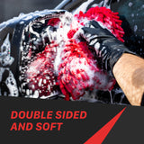 1130003R Microfiber Chenille Wash Pad