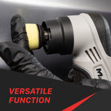 M0312 V2 Cordless Dual Action Polisher | M0312 V2 - Mini Cordless Hybrid Rotary & DA Polisher