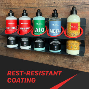 H03- Spray Bottle Racks