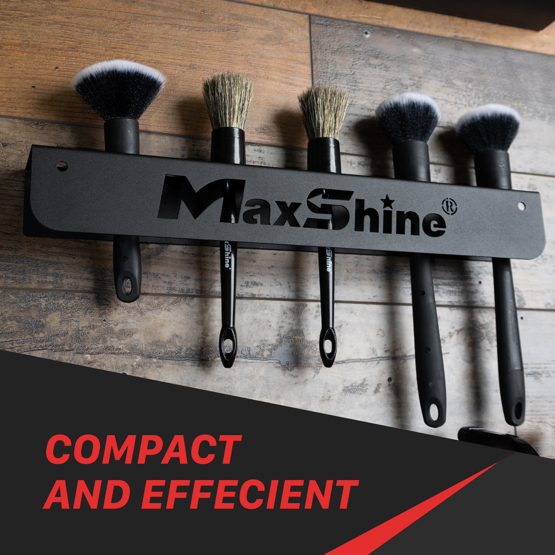 H06A Car Detailing Brush Holder