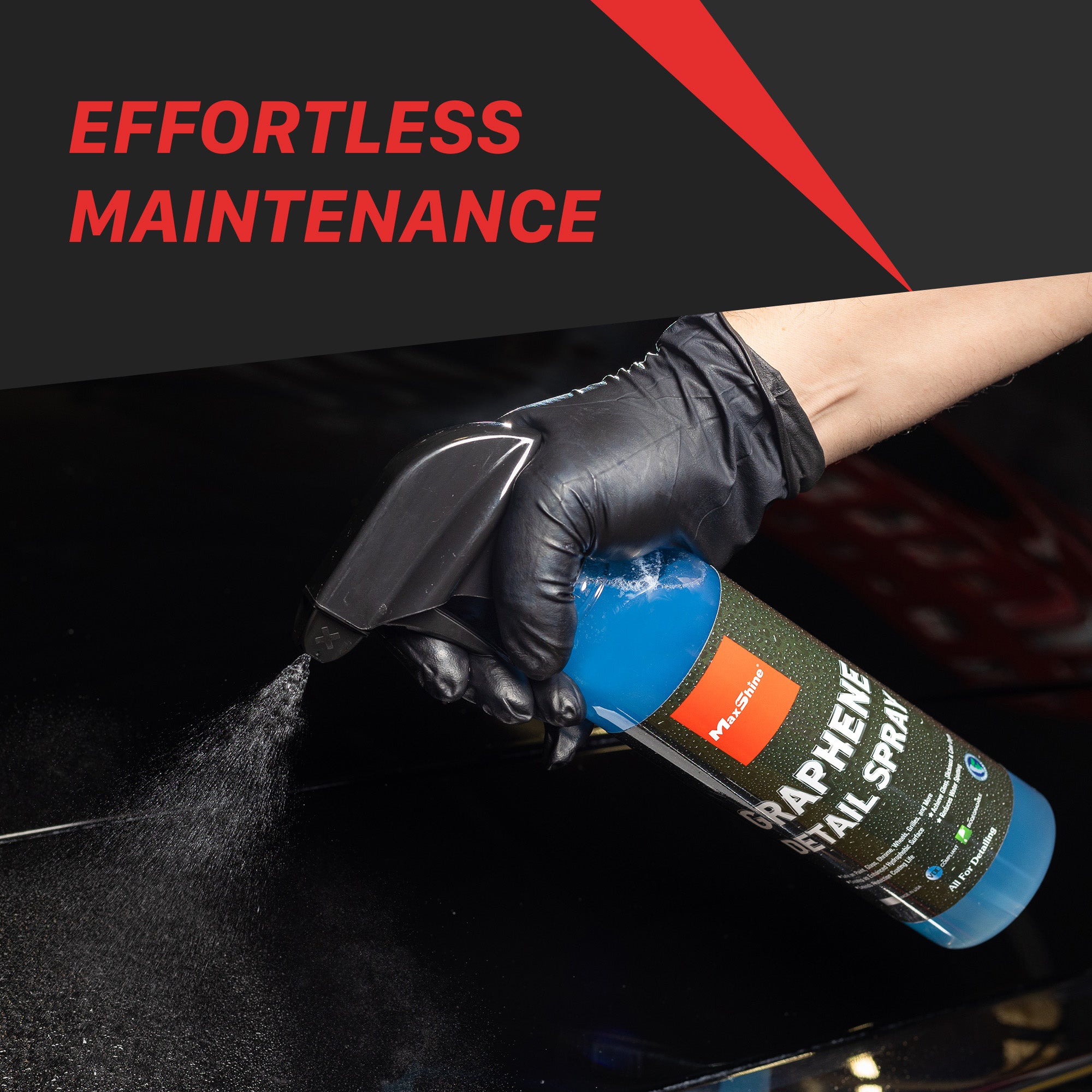 メンテナンス GRAPHENE Graphene Boost - Exterior Protection | Graphene Detailer