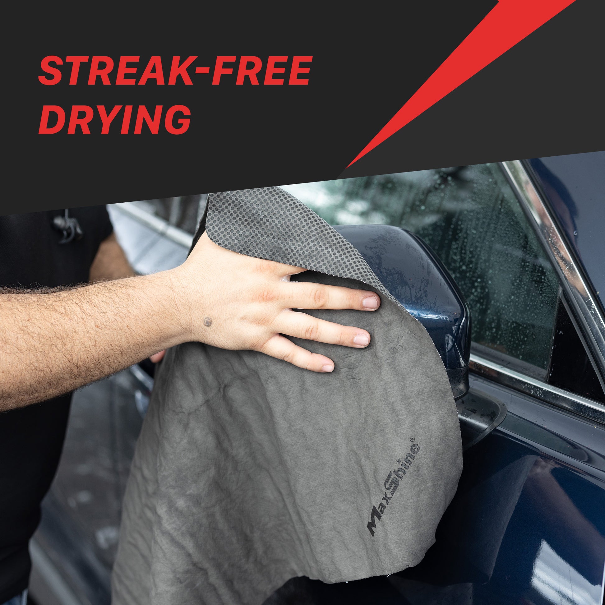 1106643G Shammy Towel for Car Drying