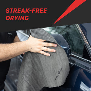 1106643G Shammy Towel for Car Drying
